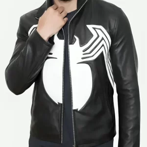 Venom The Last Dance Black Leather Jacket