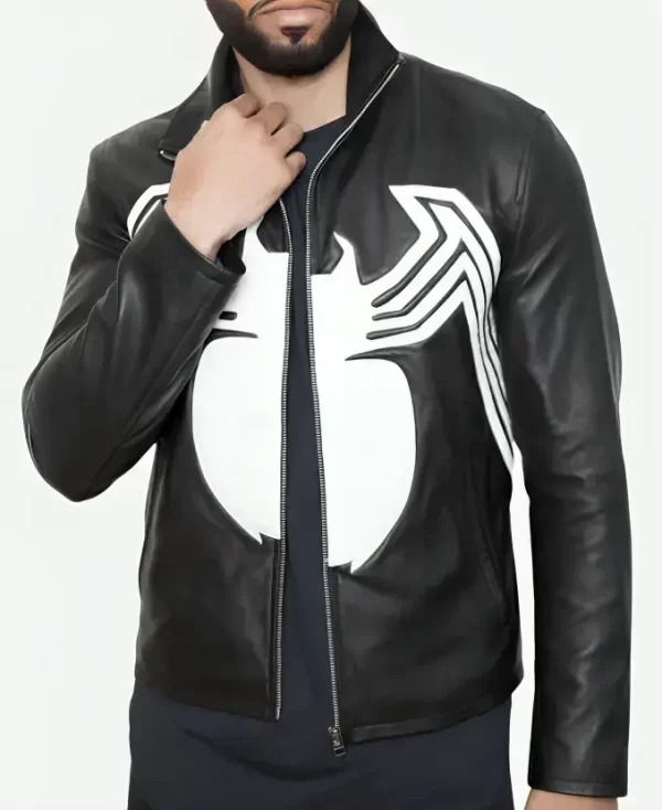 Venom The Last Dance Black Leather Jacket