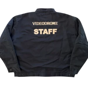 Videodrome Staff Cotton Jacket