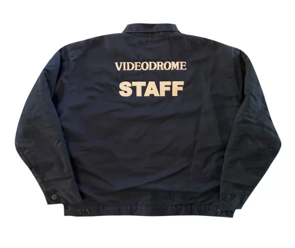 Videodrome Staff Cotton Jacket