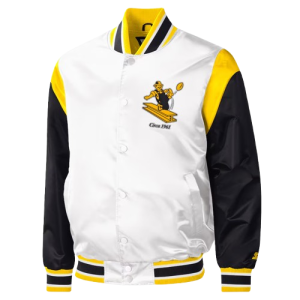 Get Pittsburgh Steelers Satin Jacket