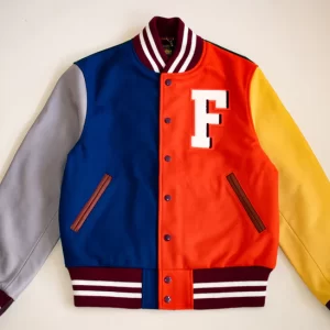 1966 Frame Hunters Wool Varsity Jacket