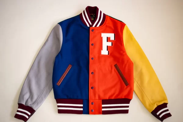 1966 Frame Hunters Wool Varsity Jacket