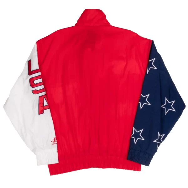 1996 TEAM USA STARTER WINDBREAKER Nylon JACKET