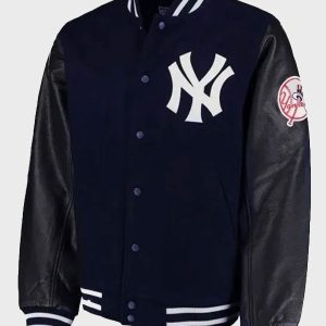 Aaron Boone New York Yankees Varsity Jacket