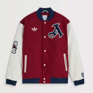 Adidas Arsenal 2024/25 Varsity Jacket