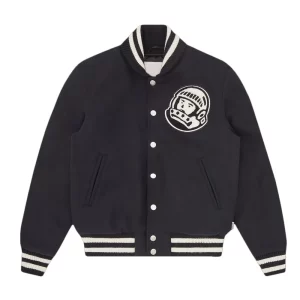 Astro Winter 24 Wool Varsity Jacket