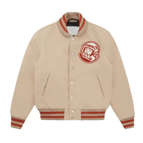 Astro Winter 24 Wool Varsity Jacket