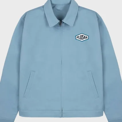 Get Golf Wang Rally Work Blue Jacket