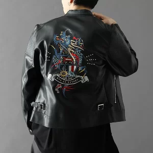 Get Kazuma Kiryu Model Riding Jacket Ryu Ga Gotoku Series