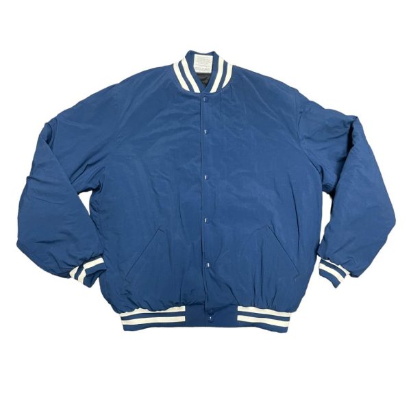 Get Nike Men's Blue and Navy Jacket