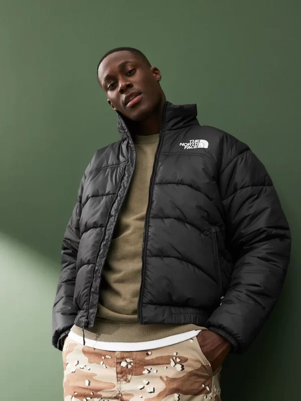 Get The North Face Black TNF 2000 Padded Jacket