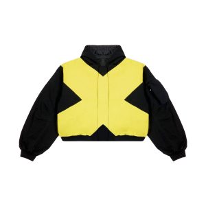 Grant Morrison New X Men Jacket X Sign Jacket