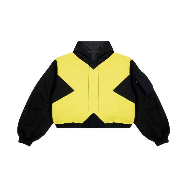 Grant Morrison New X Men Jacket X Sign Jacket