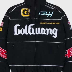 Hamilton Golf Wang Black Jacket