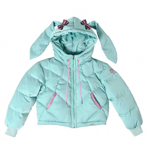 Hatsune Miku Iconic Down Jacket