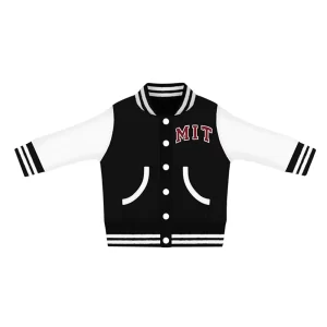 Institute of Technology Arched MIT Wool Varsity Jacket