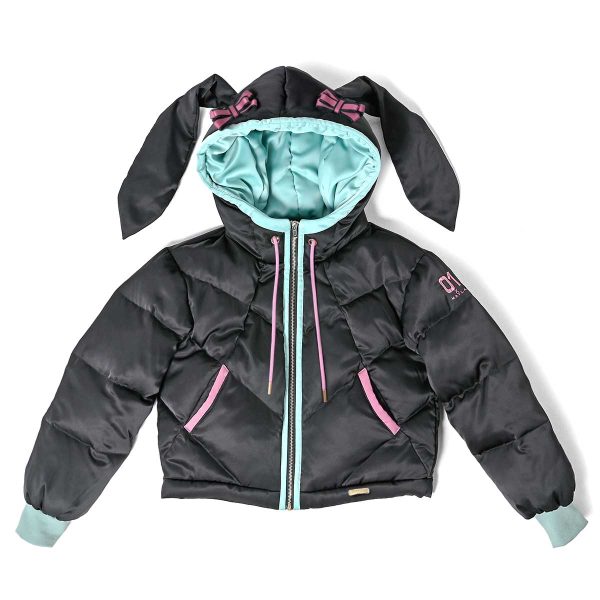 Hatsune Miku Iconic Down Jacket