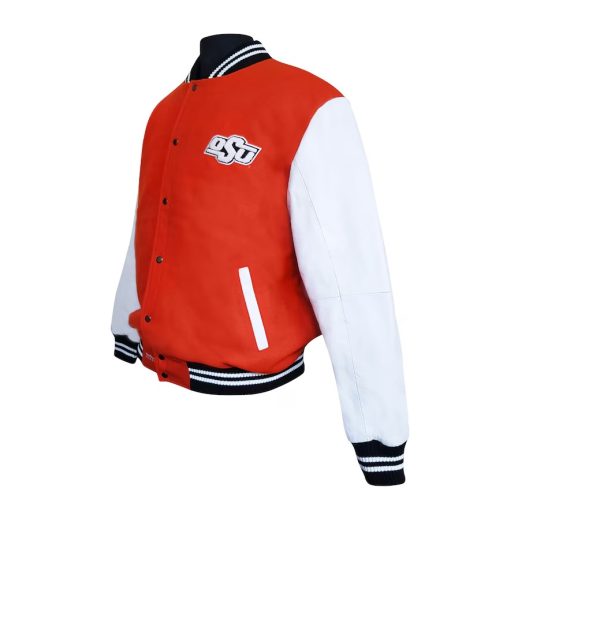 Men's Franchise Club Oklahoma State Cowboys Graduate Jacket