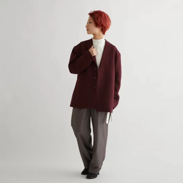 Miles Edgeworth Model Jackets