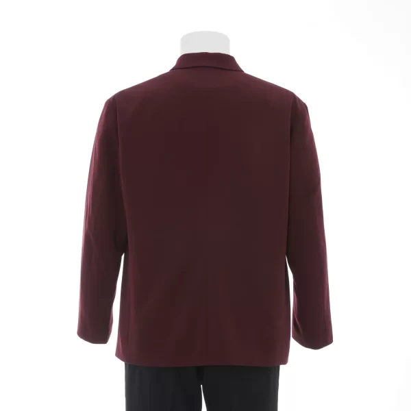 Miles Edgeworth Model Maroon Jacket