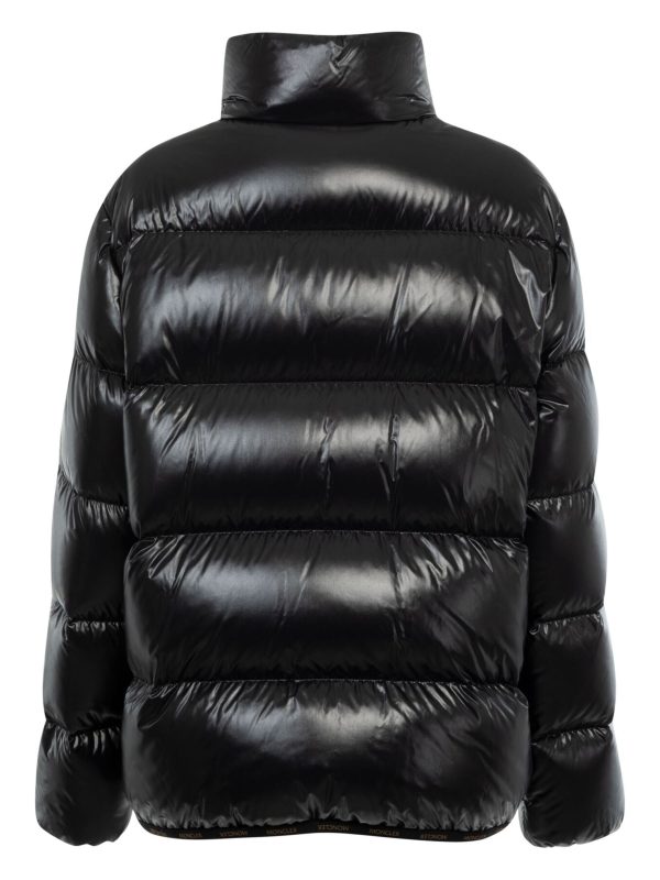 Moncler Abbadia puffer Black jacket