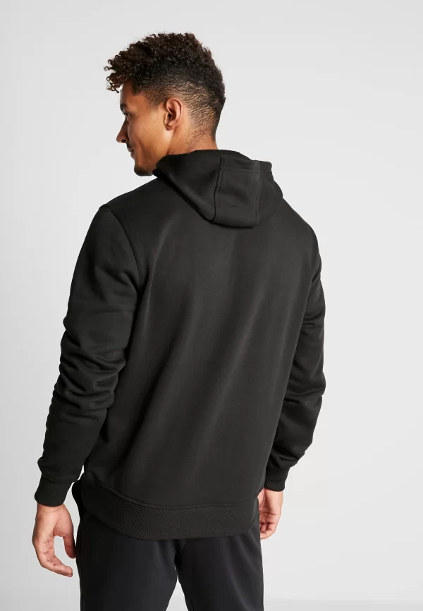 NFL SHIELD BACK TO BLACK HOODY Hoodie