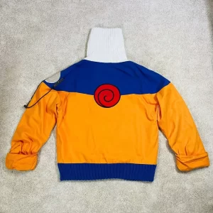 Naruto Viz Media Cotton Jacket