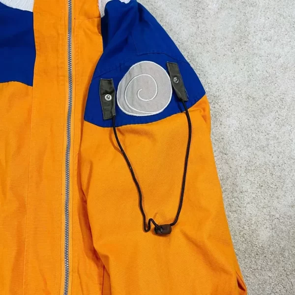 Naruto Viz Media Jacket