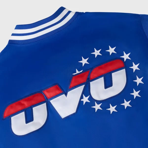 OVO Philadelphia 76ers Blue Jacket