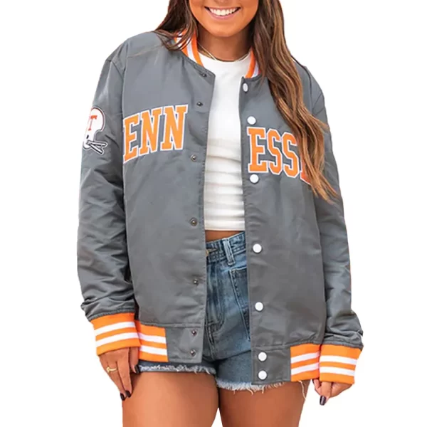 Tennessee Volunteers Smokey Bomber Jacket