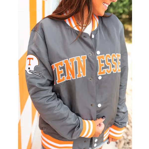 Tennessee Volunteers Smokey Bomber Jackets