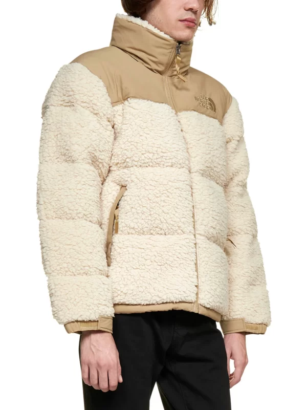 The North Face Sherpa Nuptse Jacket