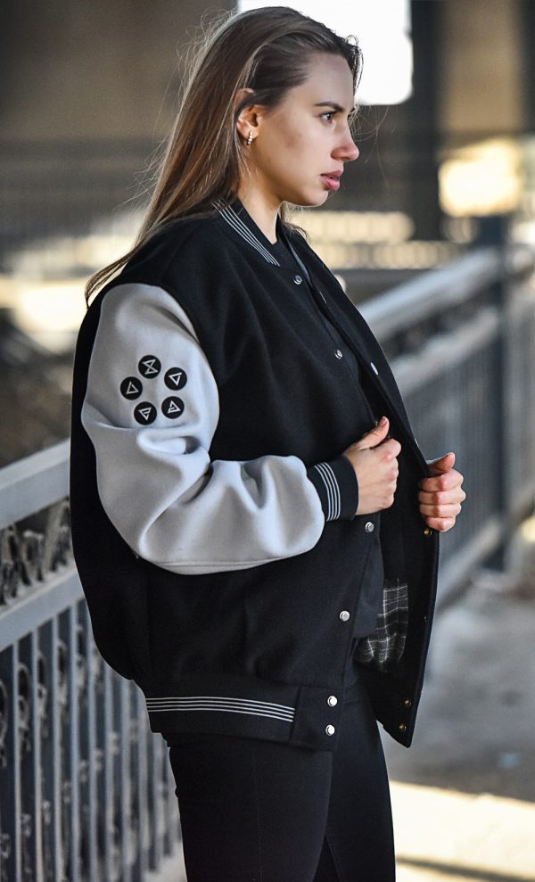 The Witcher Wool Varsity Jackets