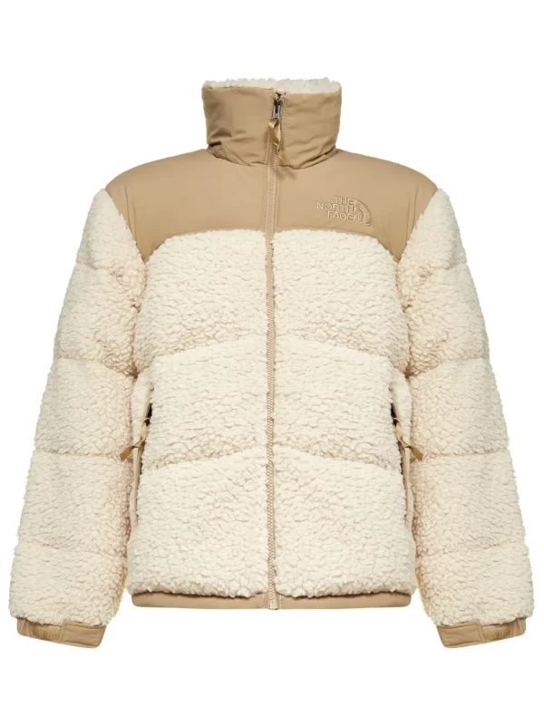 Win The North Face Sherpa Nuptse Jacket