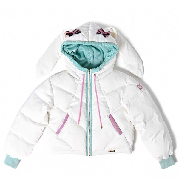 Hatsune Miku Iconic Down Jacket