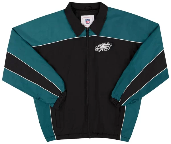 2000’s NFL PHILADELPHIA EAGLES RAIN JACKET