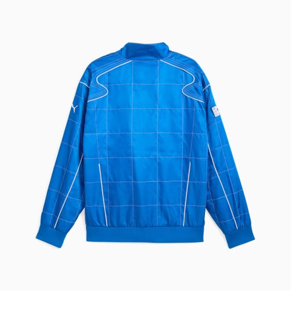 ARCHIVE SEASONAL Relaxed Racer Jacket