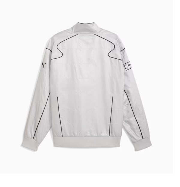 ARCHIVE SEASONAL Relaxed Racer Jacket