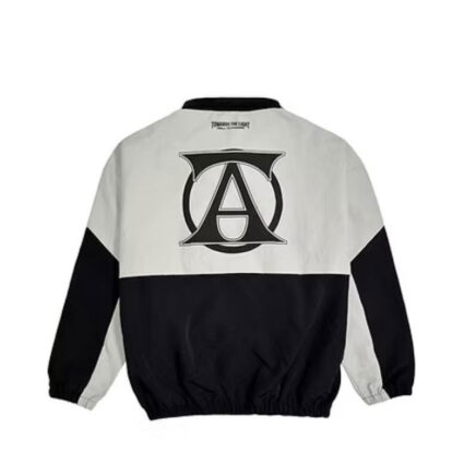Ateez Towards The Light: Will to Power Windbreaker Jacket
