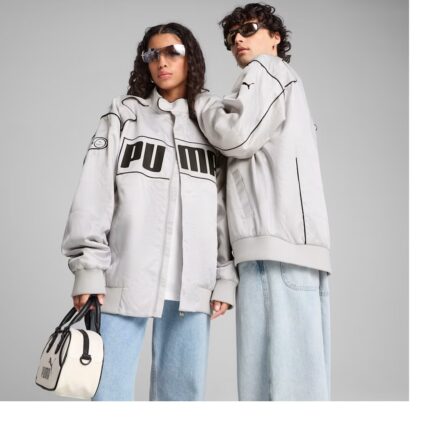 Buy ARCHIVE SEASONAL Relaxed Racer Jacket