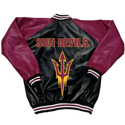 Buy Arizona State ASU Varsity Letterman Jacket