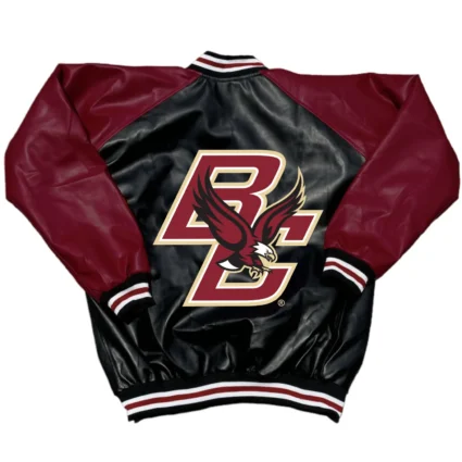 Buy Boston College Varsity Letterman Jacket