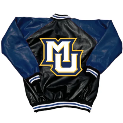 Buy Marquette Varsity Letterman Jacket
