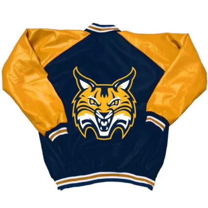 Buy Quinnipiac Varsity Letterman Jacket