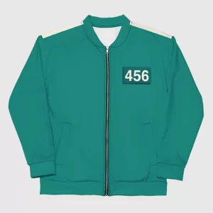 Buy Squid Game Player 456 Jacket