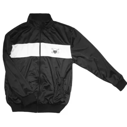 CM Punk ROH Satin Jacket