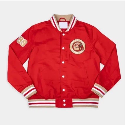 Florida State Football 1999 National Champions Bomber Jacket