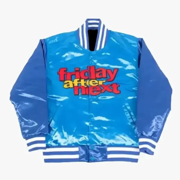 Friday After Next Ice Cube Satin Jacket