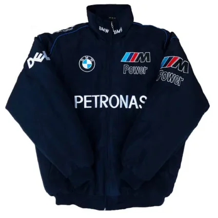 Get BMW Sauber Racing Vintage F1 Jacket